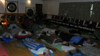 About Gong Baths
