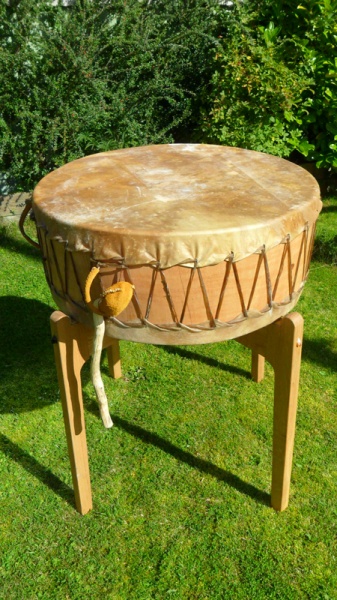 Community Drum.