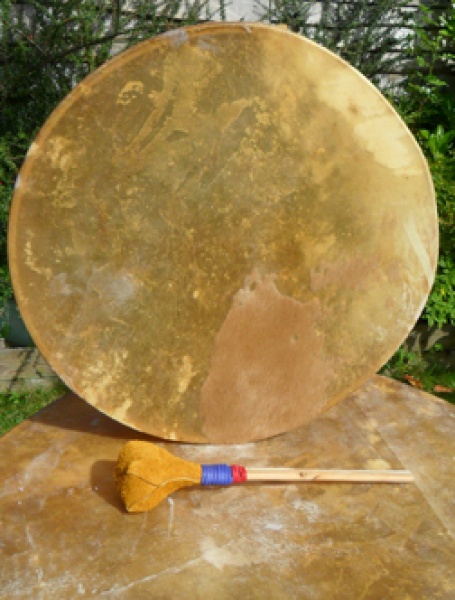 22" Journey Drum.